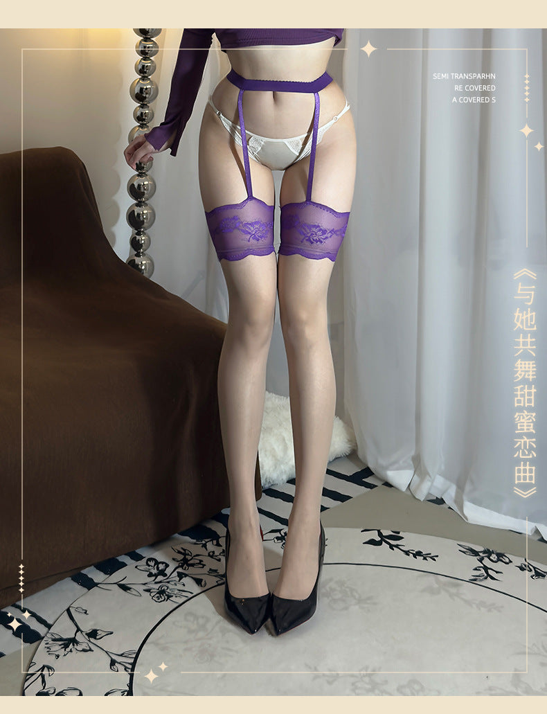 Open Crotch Teddy