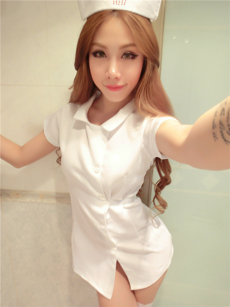 Nurse Role Play Costume