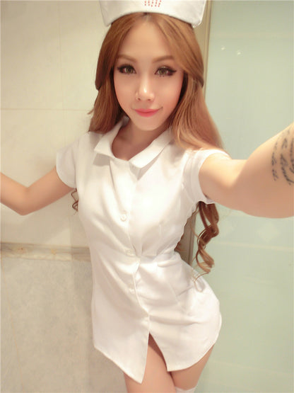 Nurse Role Play Costume