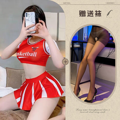 Cheerleader Cosplay Set 