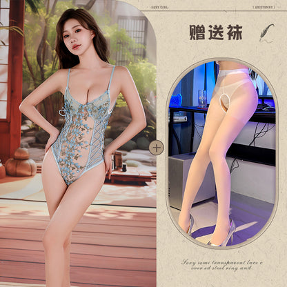 European Lace Chemise