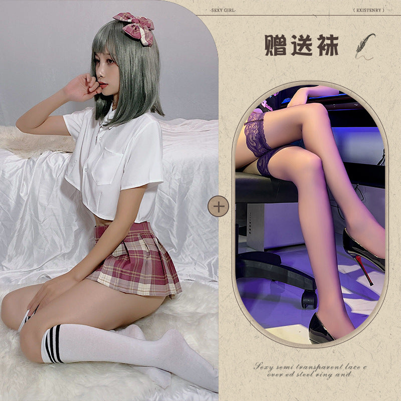 JK Schoolgirl Set