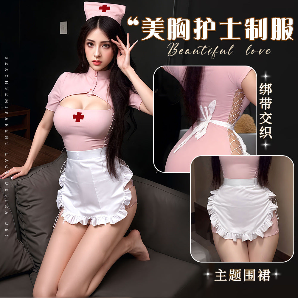 Nurse Role Play Set