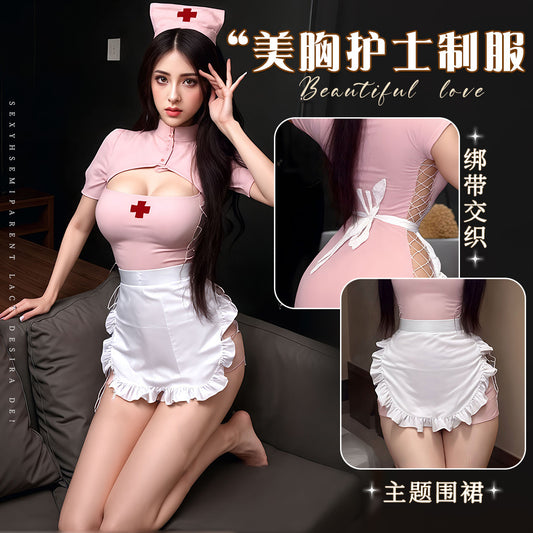 Nurse Role Play Set