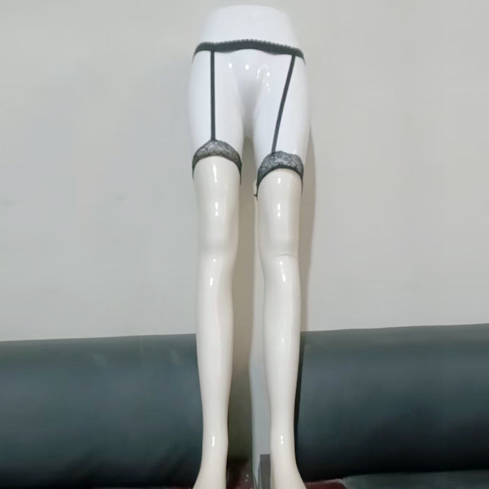 Glossy Stockings Set