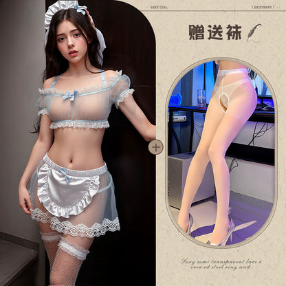 Sweetheart Apron Set