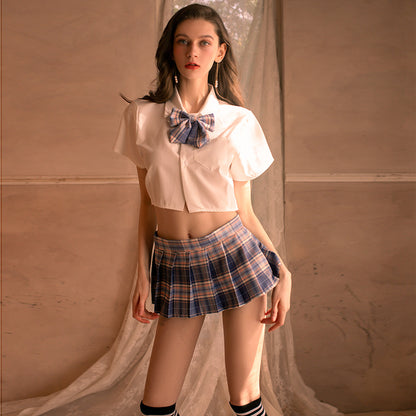 JK Schoolgirl Set