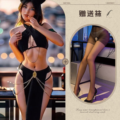 Egyptian Catwoman Set