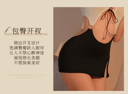 Secretary Role Play Teddy Set