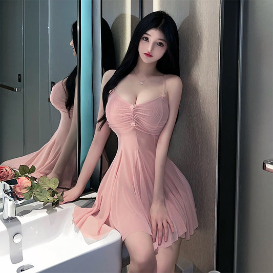 Club Sheer Nightdress 