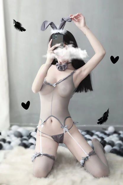 Bunny Push-up Set 