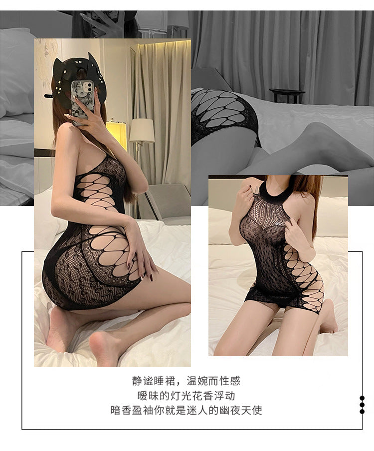 Mesh Bodystocking