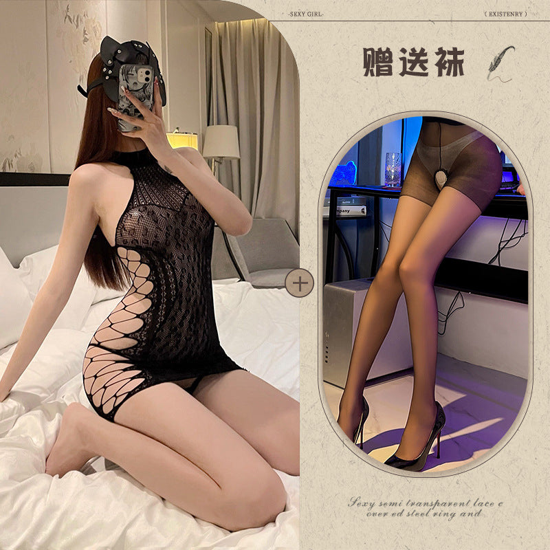 Mesh Bodystocking