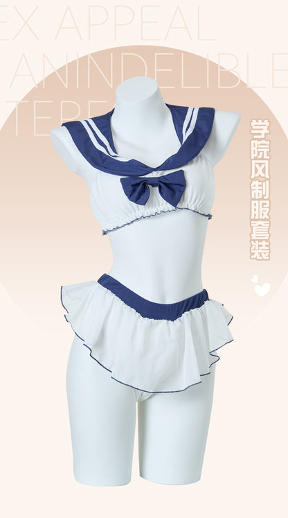 JK Schoolgirl Lingerie 
