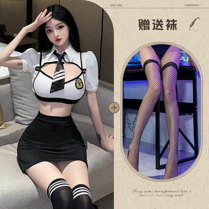Air Hostess Set