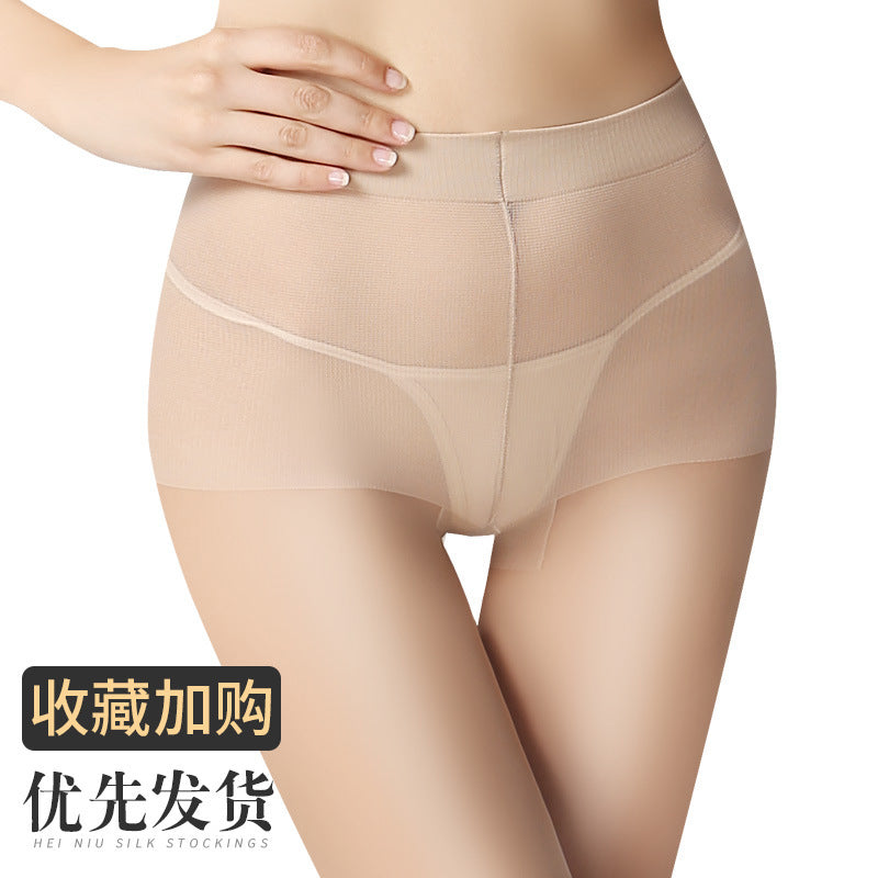 Open Crotch Pantyhose