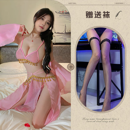 Bohemian Princess Nightdress 
