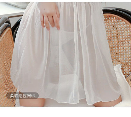 Sheer Camisole Nightdress