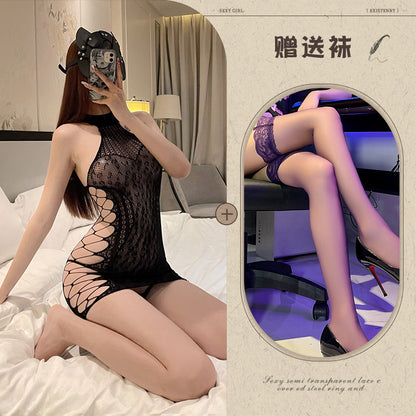 Mesh Bodystocking
