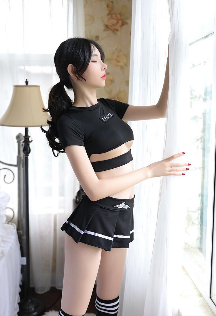 Schoolgirl Sports Set
