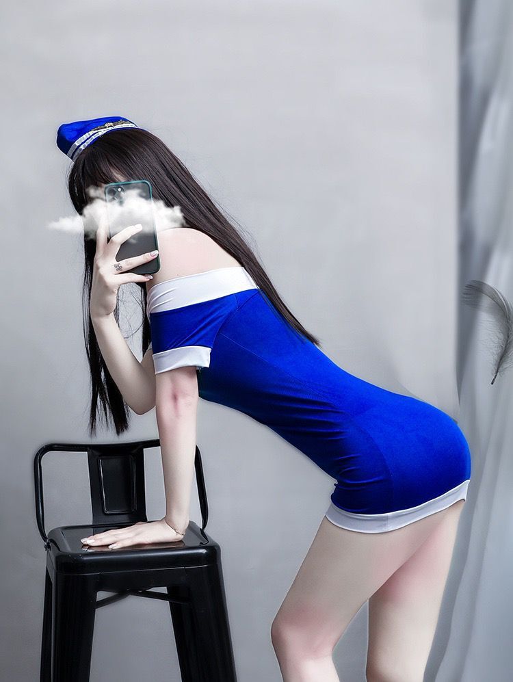 Flight Attendant Set