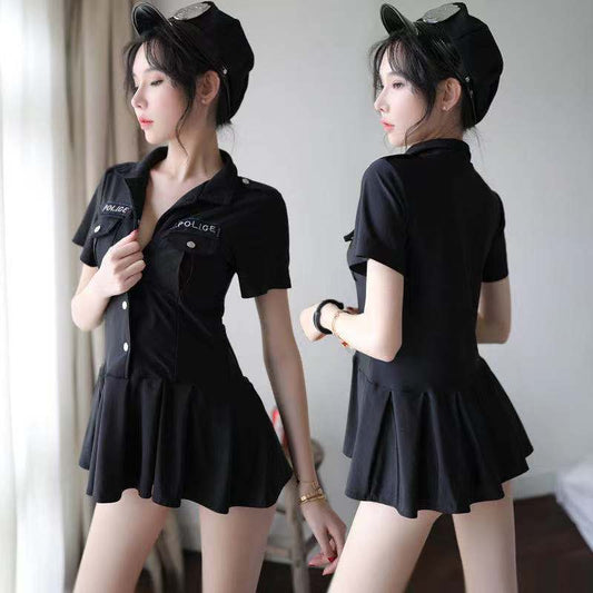 Cop Role Play Set