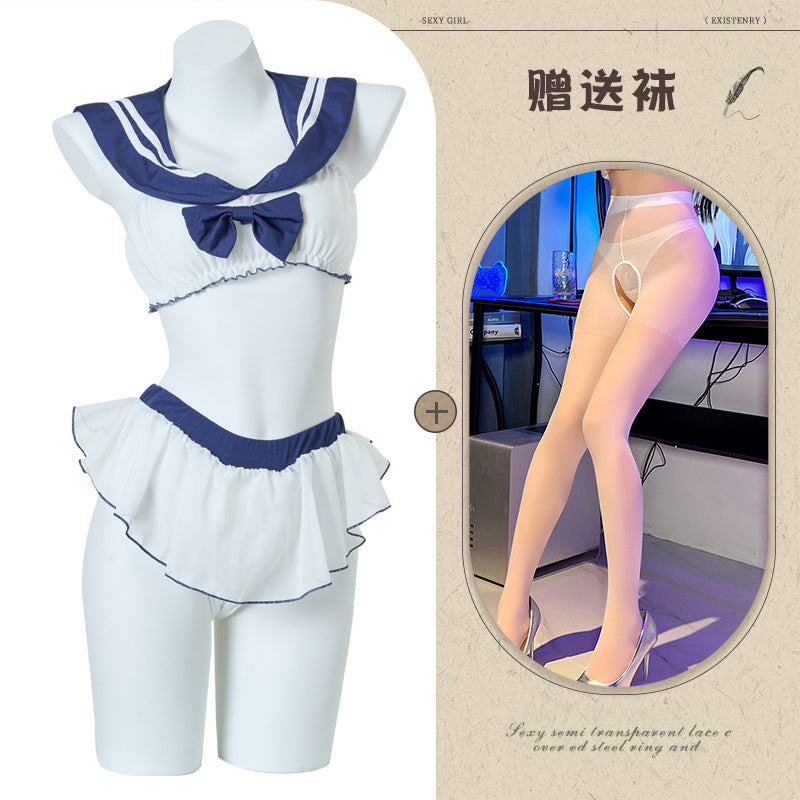 JK Schoolgirl Lingerie 