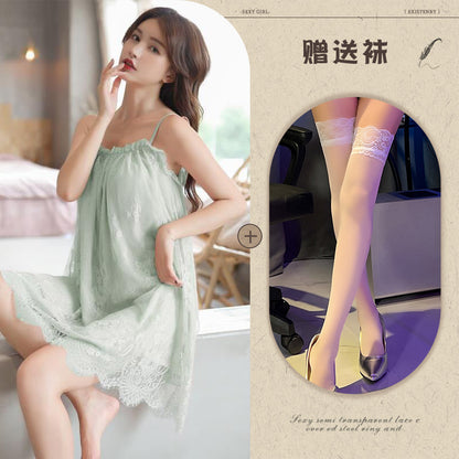 Sheer Princess Nightie