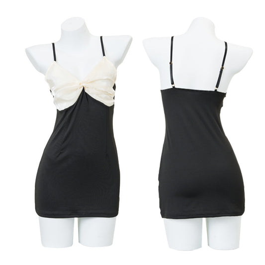 Sweetheart Slip Dress