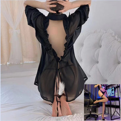 Boyfriend Shirt Nightie 