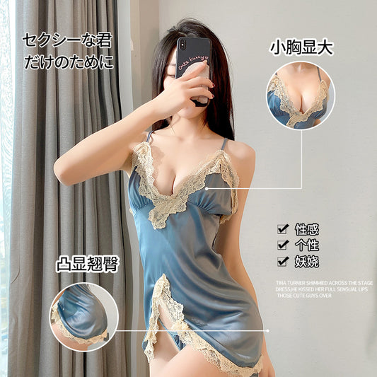 Schoolgirl Swimsuit Set