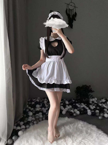 Cat Maid Lingerie