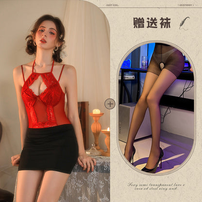 Sweetheart Bodysuit 