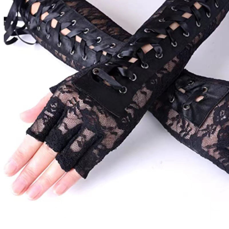 Lace Gloves
