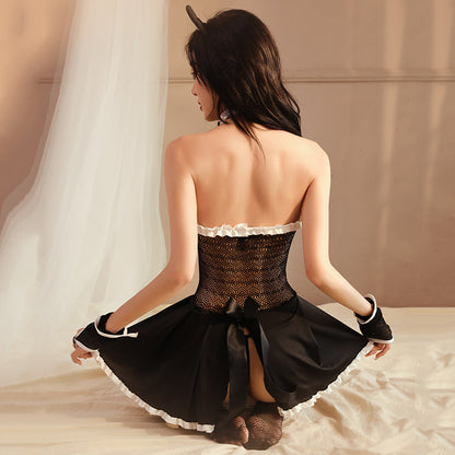 Catwoman Lace Nightdress 