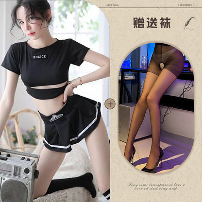 Schoolgirl Sports Set