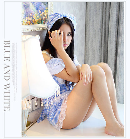 Sweet Maid Dress