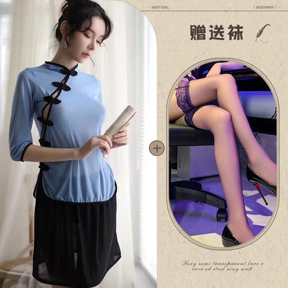 Mesh Role Play Set