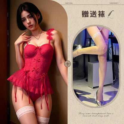 Ballet Corset Set