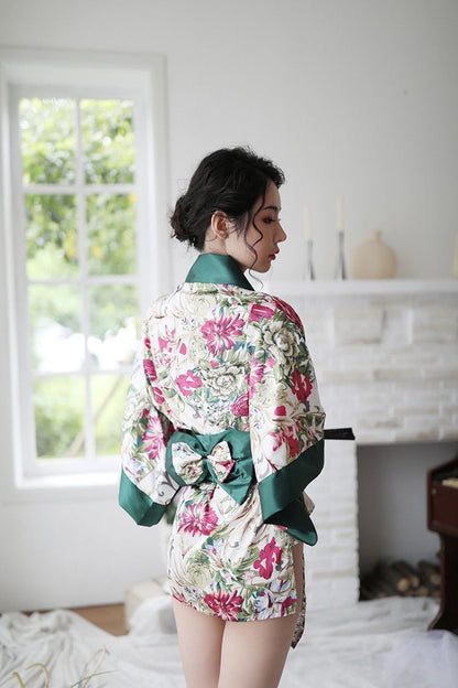 Japanese Kimono Set
