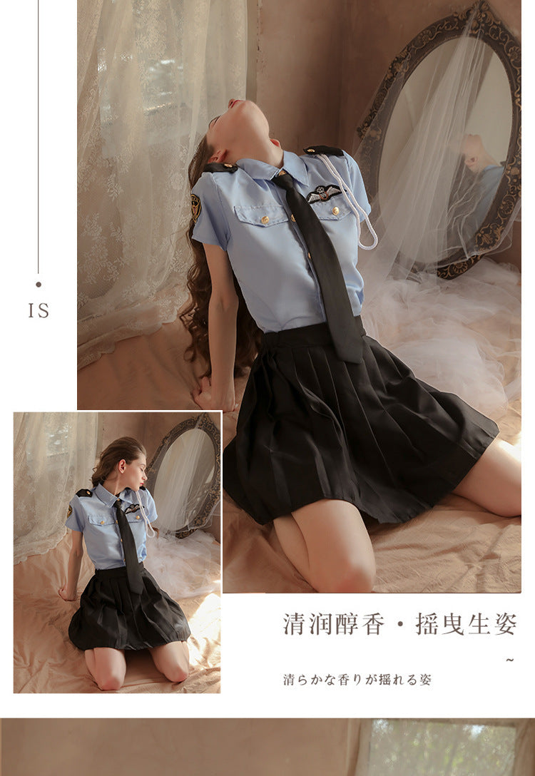 Flight Attendant Set