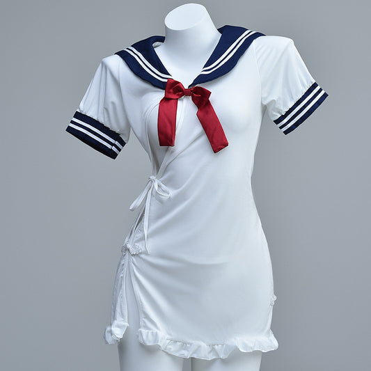 Sweet Nurse Sailor Costume 