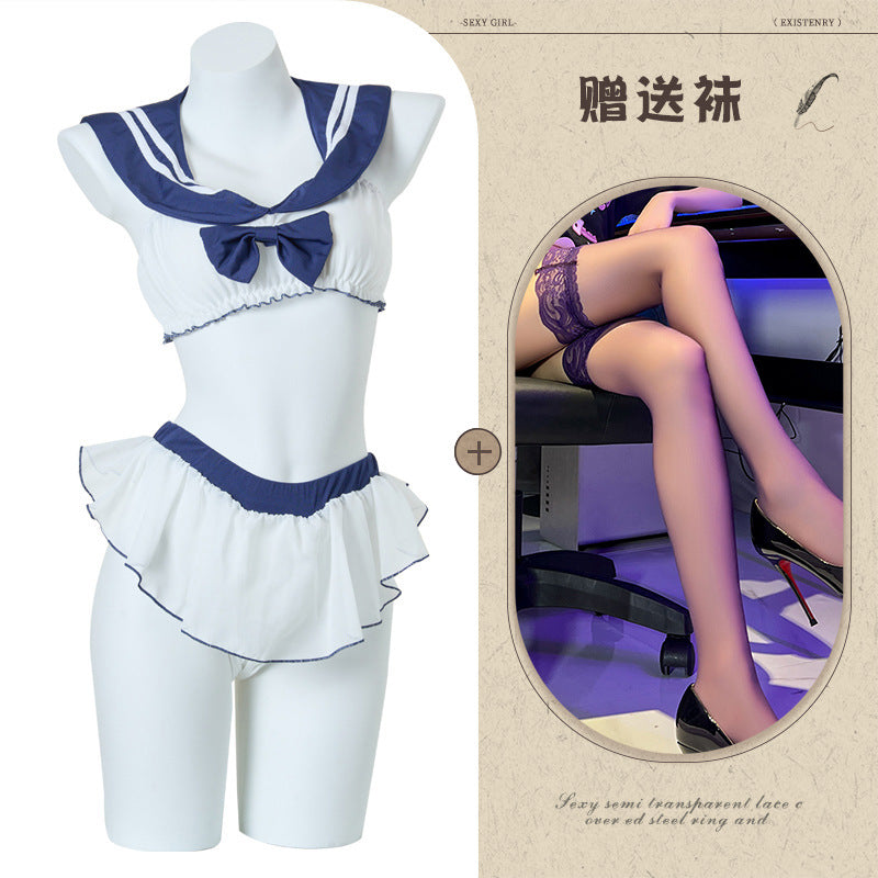 JK Schoolgirl Lingerie 