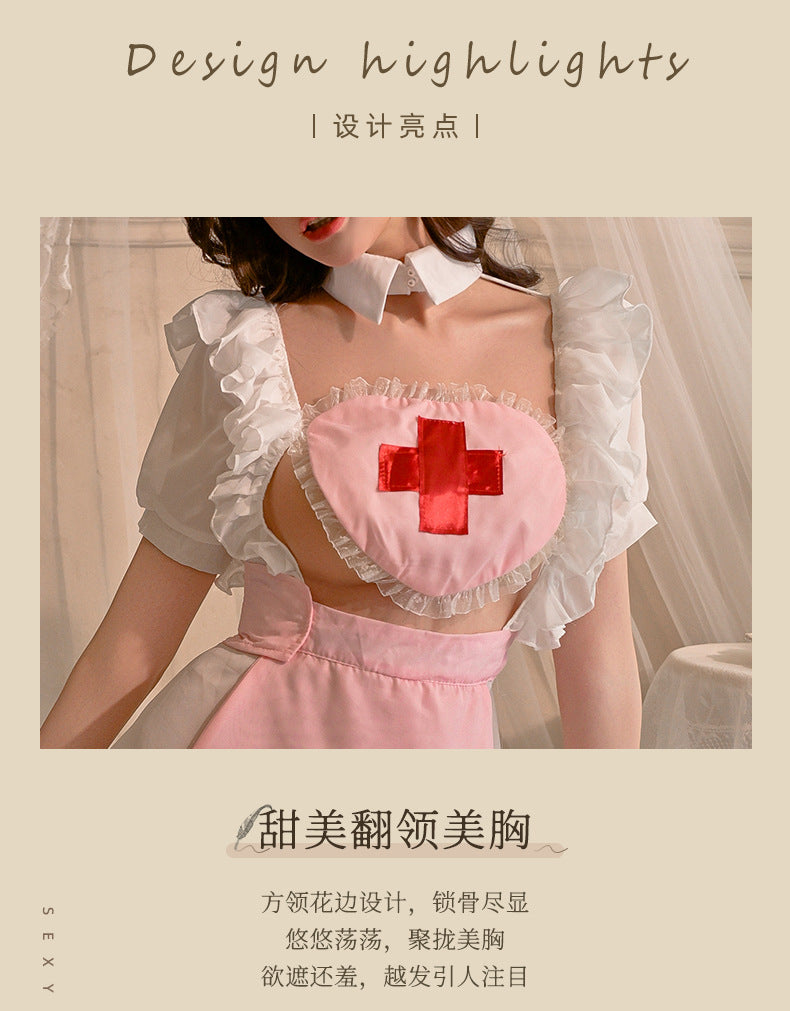 Lolita Nurse Dress