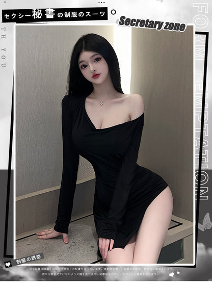 Club Sheer Dress