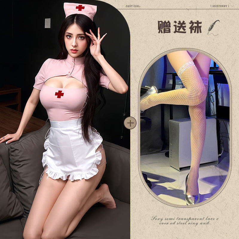Nurse Role Play Set