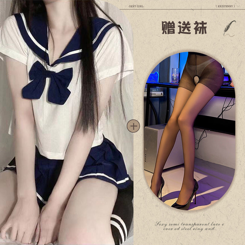 JK Schoolgirl Costume 