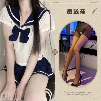 JK Schoolgirl Costume 