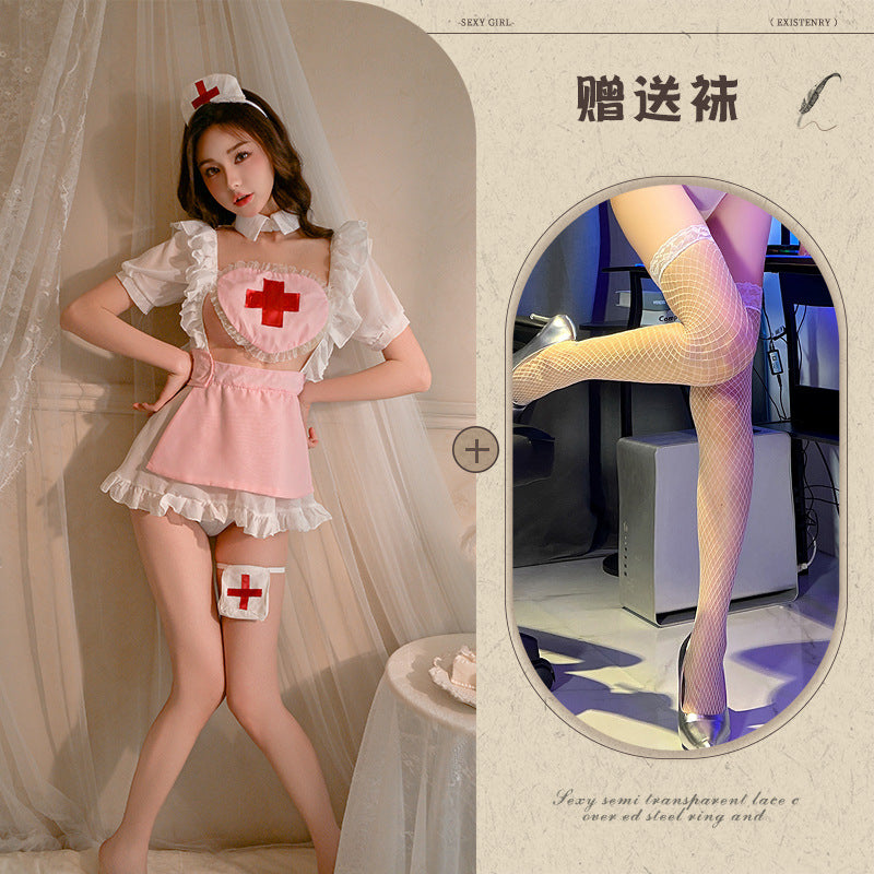 Lolita Nurse Dress