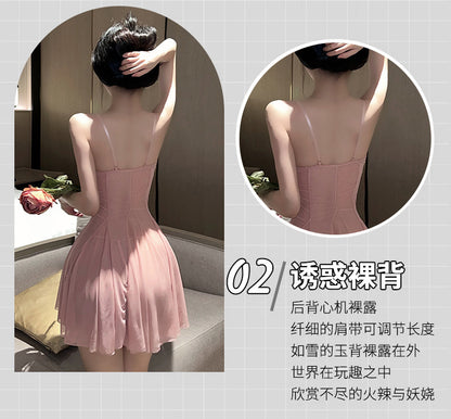 Club Sheer Nightdress 